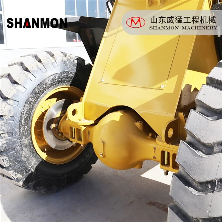 3ton Front Loader