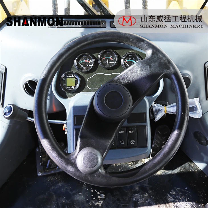 936 3 ton Wheel Loader