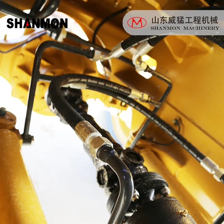 3 Ton Front End Loader